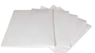 Oil Filters paper rectangle 340mm (L) 405mm (W)