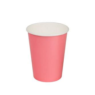 Milkshake Cups recyclable watermelon paper 12oz