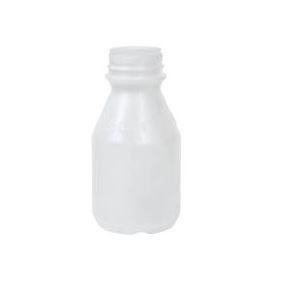 Drink Bottles natural HDPE round 250ml 38mm (D)