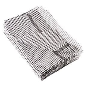 Tea Towel black 762mm (L) 508mm (W)