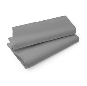 Napkins Dinner 1/4 fold granite grey 2ply