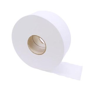Toilet Paper standard jumbo 2ply 235mm (D) 90mm (W) 300m roll