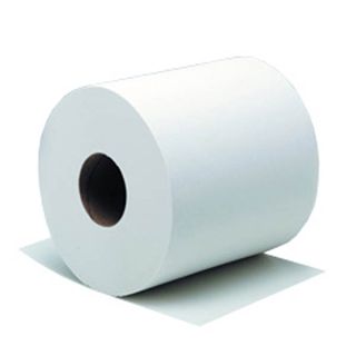 Hand Towels Centrefeed non-perforated white 180mm (D) 300m per roll x 4 rolls