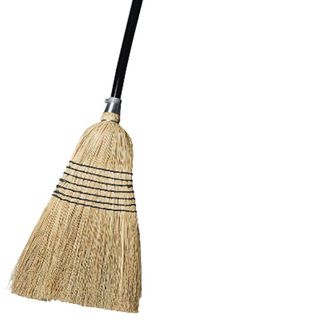 Broom & Handle Floor straw 7 tie