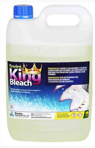 Bleach liquid 5L