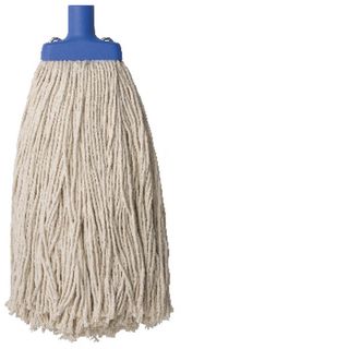 Mop Heads Plastic Ferrule 450g 25mm (D) each