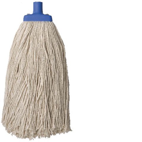 Mop Heads Metal Ferrule cotton 600g 25mm (D)