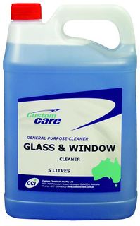 Cleaning Products Window ammonia liquid 5L