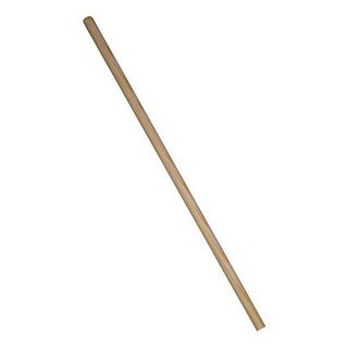 Broom Handles wooden 25mm (D) 1500mm (L)