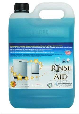 Dishwasher Rinse Aid liquid 5L