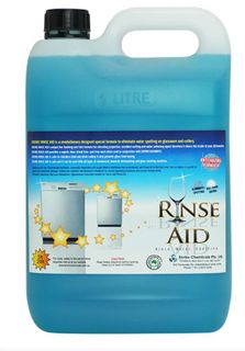 Dishwasher Rinse Aid liquid 5L