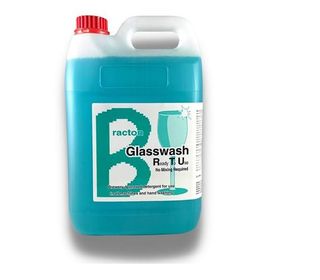 Beer Glass Cleaner concentrate 5L