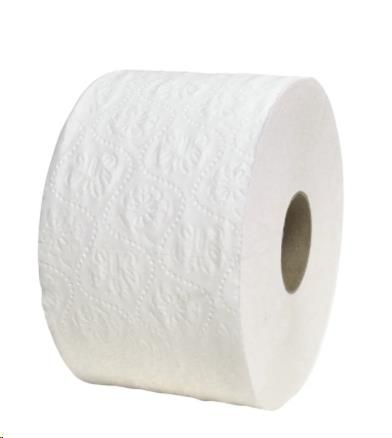 Toilet Paper standard jumbo junior 2ply 120m per roll x 18 rolls