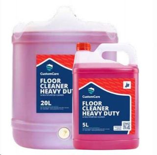 Cleaning Products HD Floor Cleaner 5L