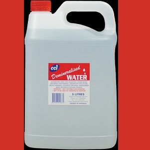 Water Distilled 5L