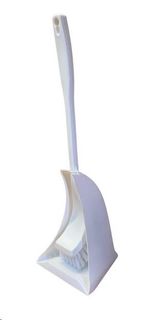 Toilet Brush Set white