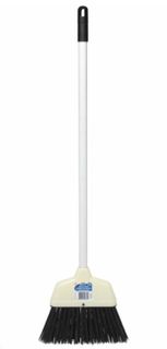 Broom & Handle Floor medium stiff bristles white 700mm (L) 170mm (W)