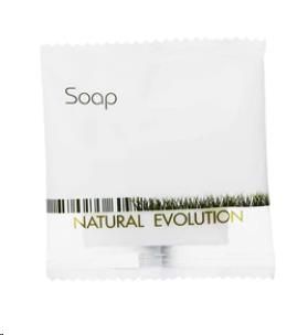 Soap sachet bar vegetable 15g