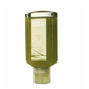 Shampoo dispenser liquid rosemary, melissa & thyme extracts 300ml