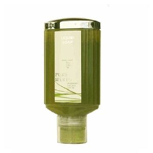 Soap dispenser liquid rosemary, melissa & thyme extracts 300ml