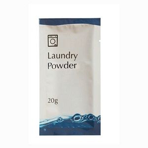 Detergent/Fabric Softener sachet powder 20g