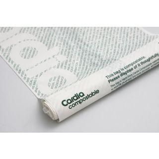 Bin Liners compostable green plastic 8L 385mm (L) 400mm (W)