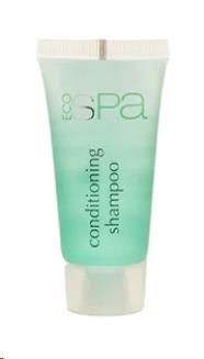 Ecospa Shampoo tube liquid invigorating fragrances 20ml