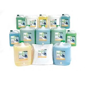 Cleaning Products All Purpose liquid Lemongrass 20L