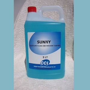 Cleaning Products Window ammonia free liquid 5L