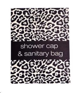 Shower Cap sachet ctn 1000