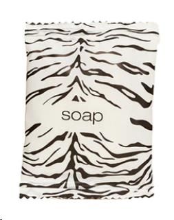 Soap sachet bar coconut & cocoa 15g