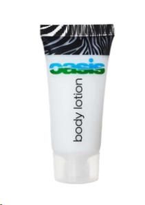 Body Lotion tube cream coconut & cocoa 20ml