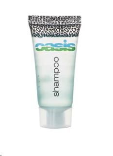 Shampoo tube liquid coconut & cocoa 20ml