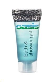 Body Wash tube gel coconut & cocoa 20ml