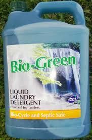 Detergent liquid bio friendly 5L