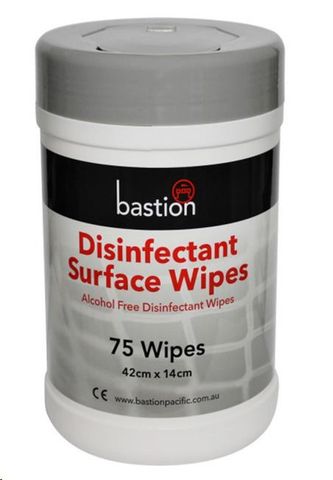 Wipes Multi Purpose alcohol free 200mm (L) 220mm (W)