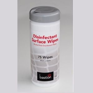 Wipes Multi Purpose alcohol free 200mm (L) 220mm (W)