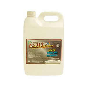 Cleaning Products White Oil liquid 5L