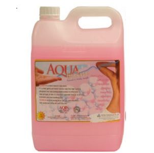 Hand Sanitiser alcohol free liquid 5L