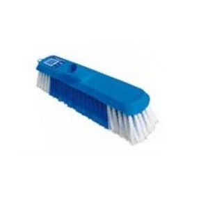 Broom Head Floor soft bristles blue 270mm (W)