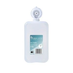 Hand Sanitiser Refill alcohol free foam 1000ml