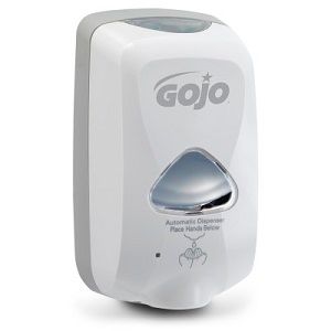 Dispenser Hand Soap TFX touch free foam grey 1200ml
