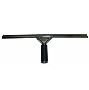 Squeegee Head floor stainless steel 25mm (D) 350mm (W)