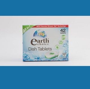 Dishwasher Detergent tablets