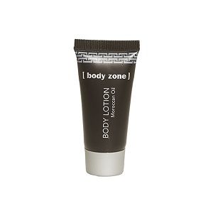 Body Lotion tube cream with moroccan oil 20ml