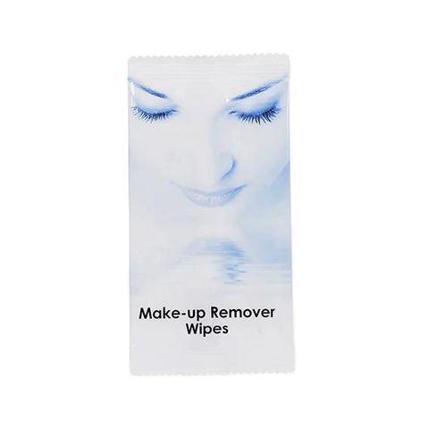 Amenities Make-up Remover sachet