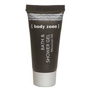 Body Wash tube gel with moroccan oil 20ml
