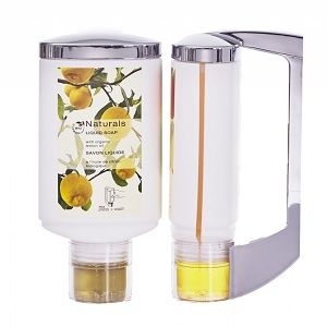 Soap cream dispenserBio Natural organic orange oil 330ml