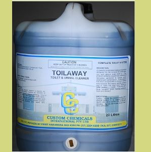Cleaning Products Toilet acid based liquid 20L