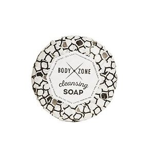 Soap pleat wrapped bar with moroccan oil vegetable 40g